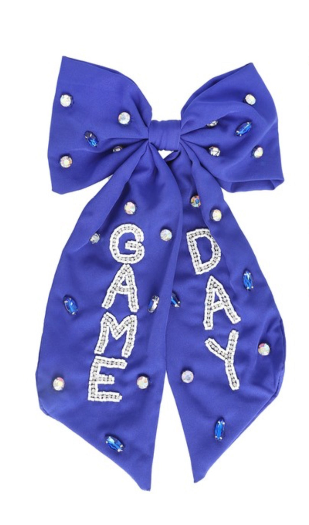 GameDay Ribbon Bow