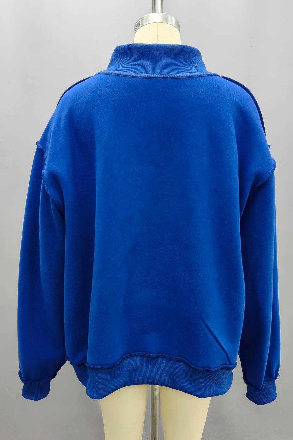 Kentucky Mock Neck Sweatshirt