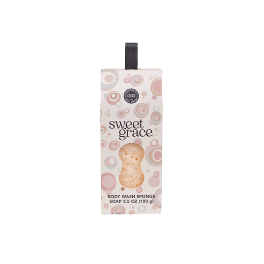 Sweet Grace Body Wash Sponge