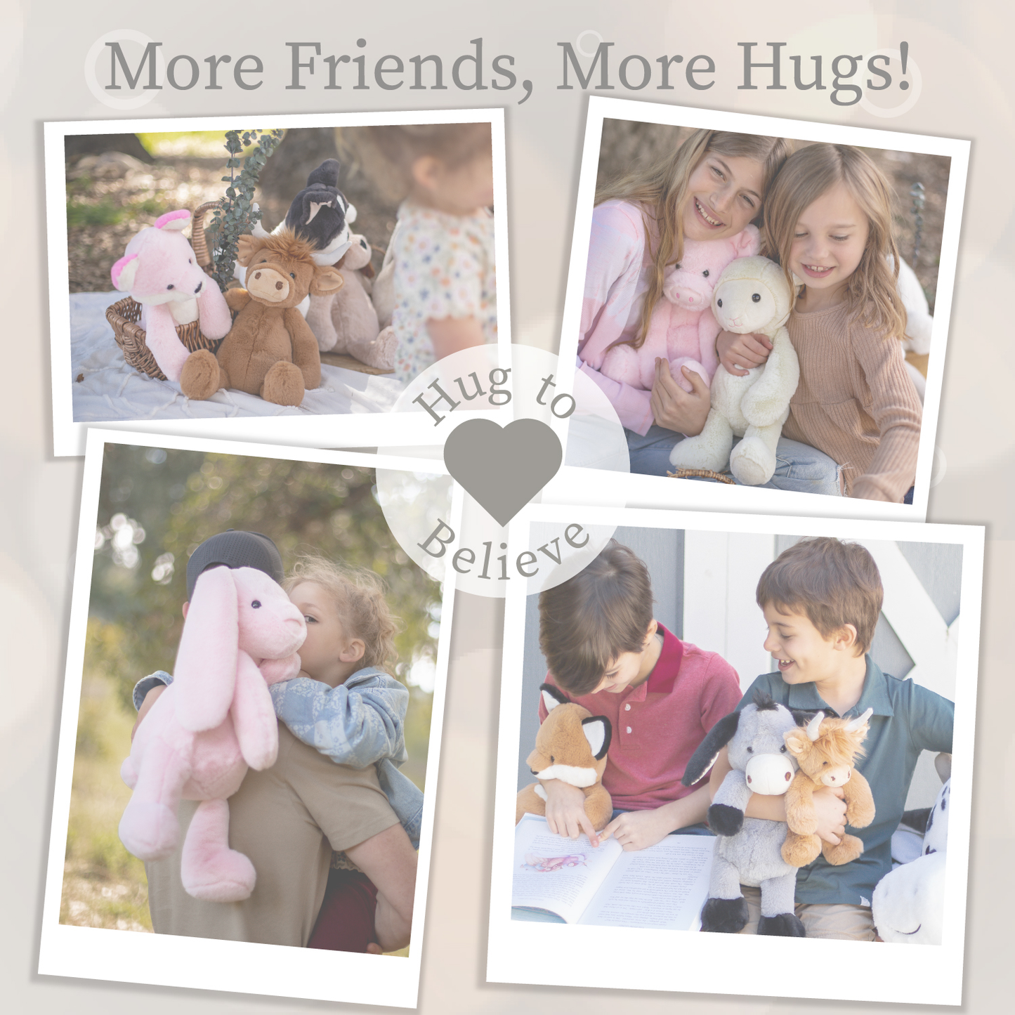 Karing Kitten 16 inch