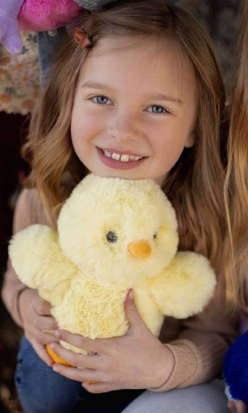 Yellow Chick-11 inch
