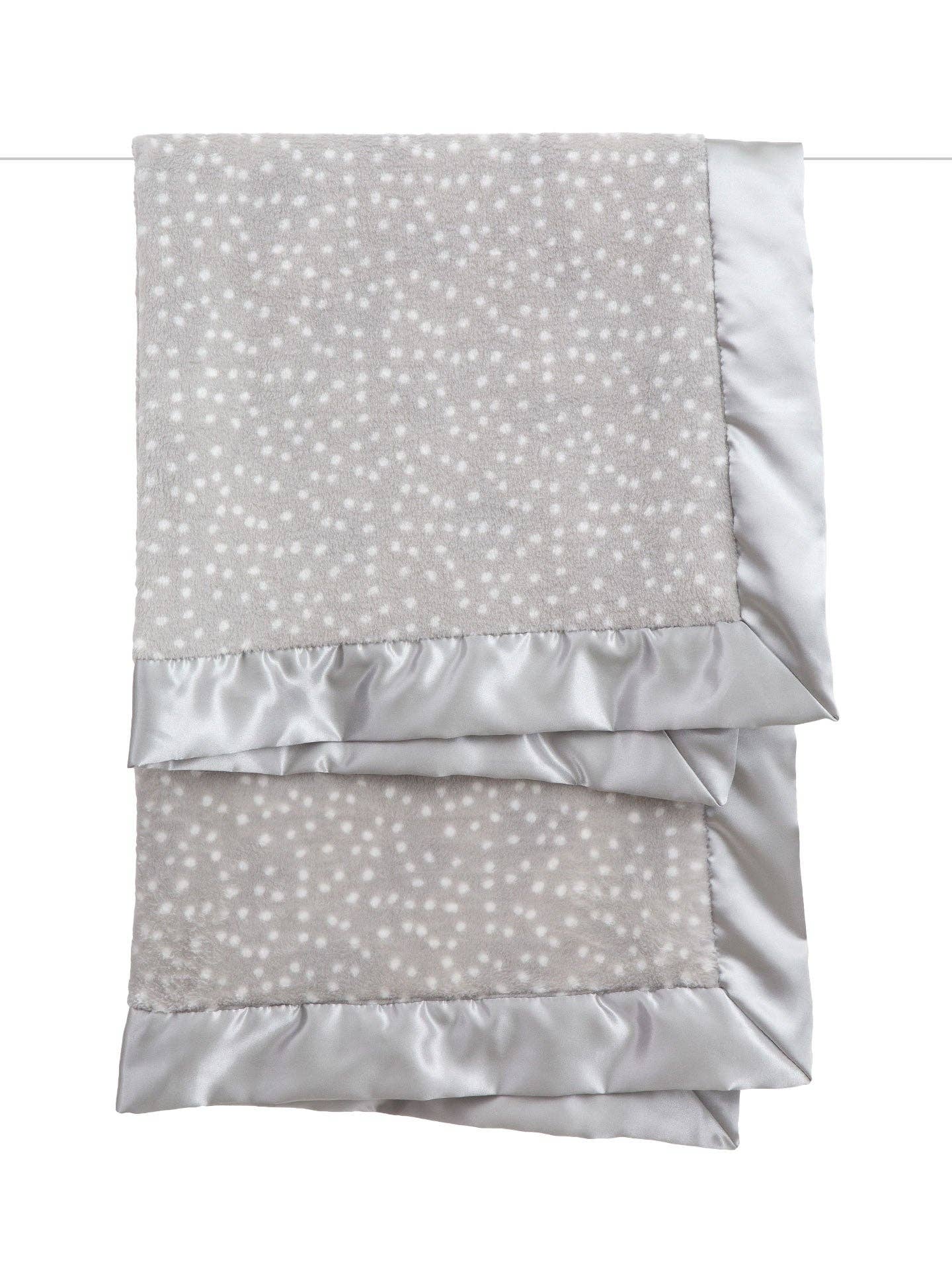 Powder Plush™ Deluxe Dot Blanket
