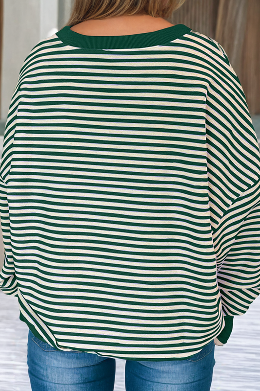 Clover Patch Pullover