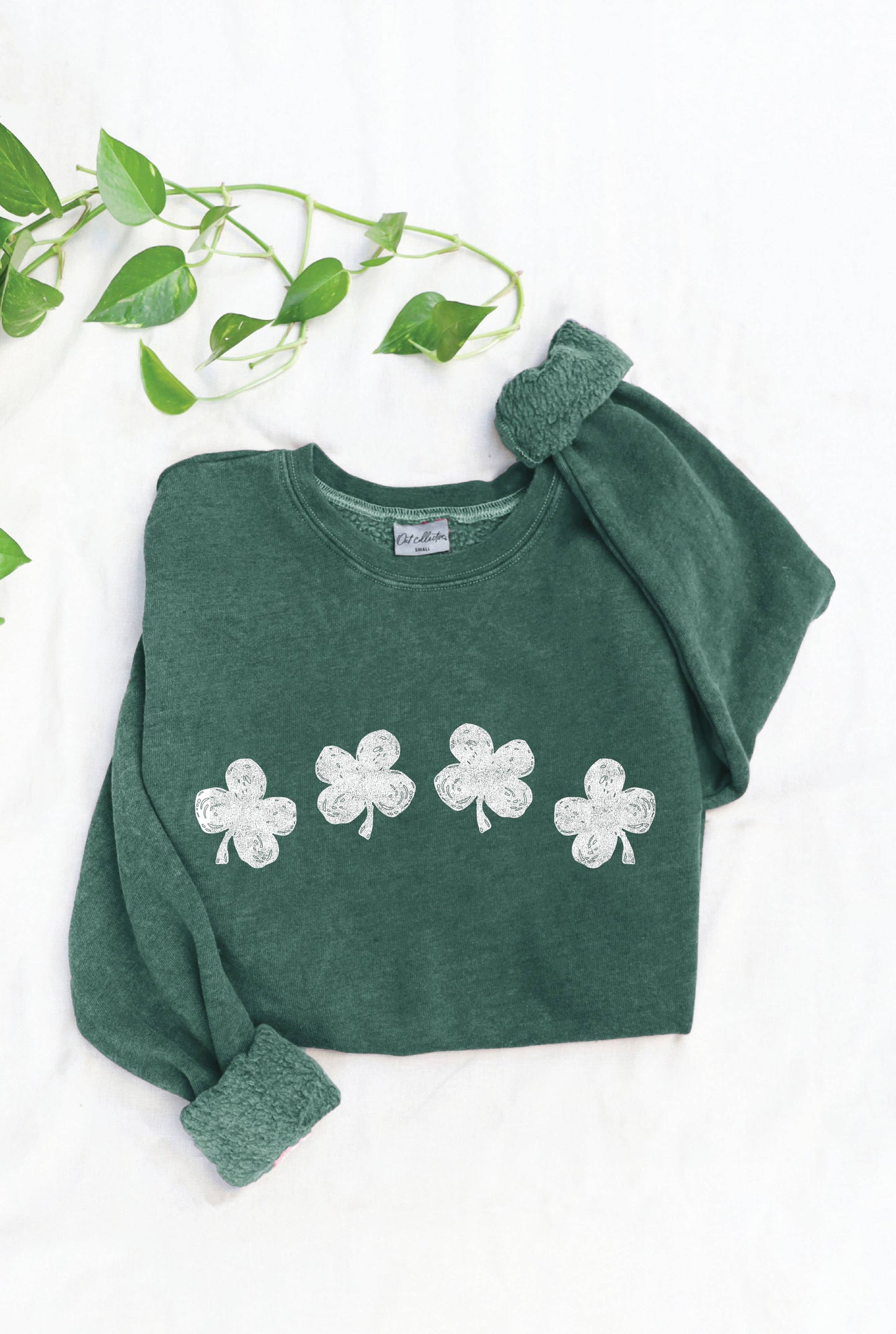 Clover Row Sweatshirt