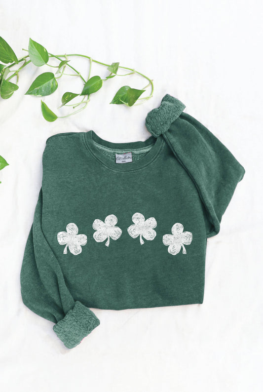 Clover Row Sweatshirt