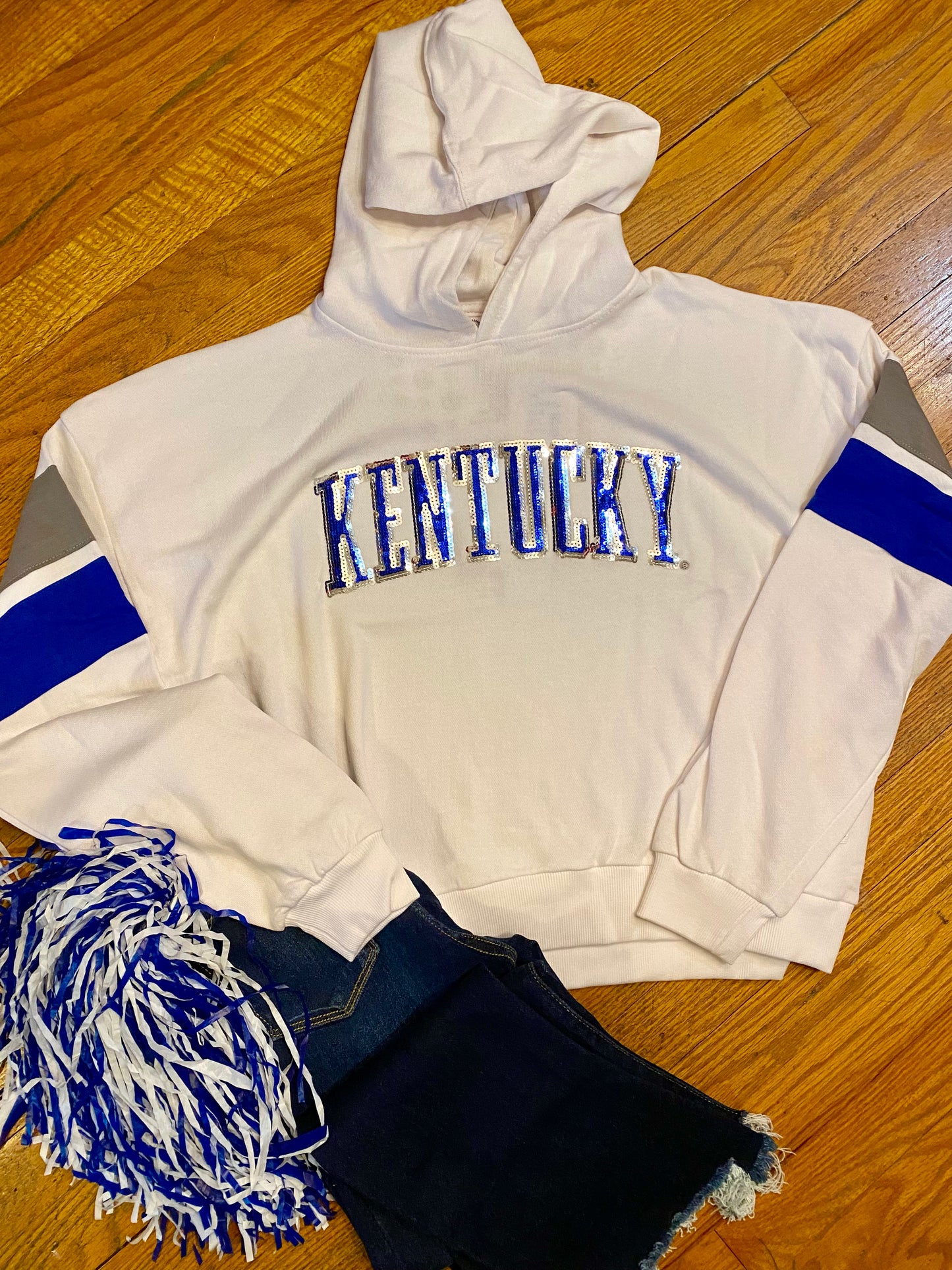Kentucky Oversized Hoodie