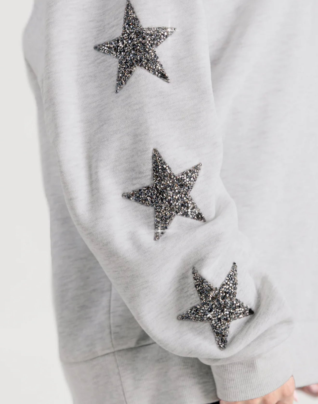 KY Wildcats Embellished Crew Sweatshirt