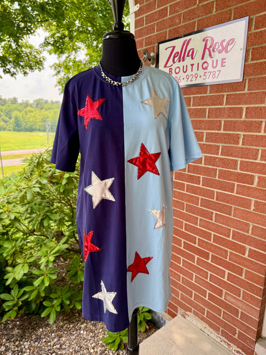 Stars Dress