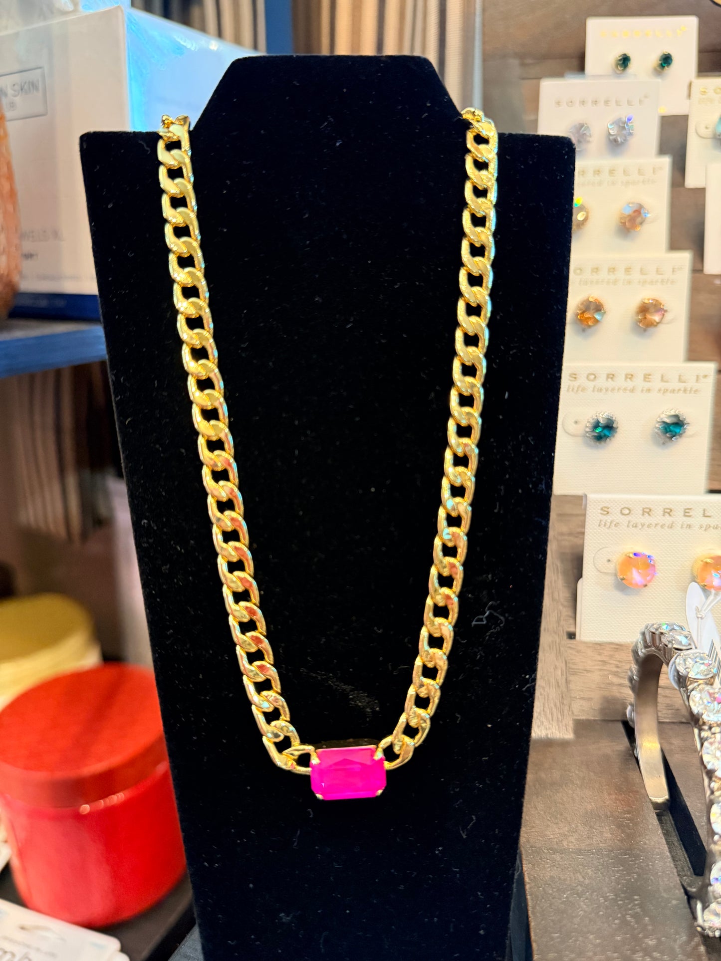 6NGH2BGETP - Necklace