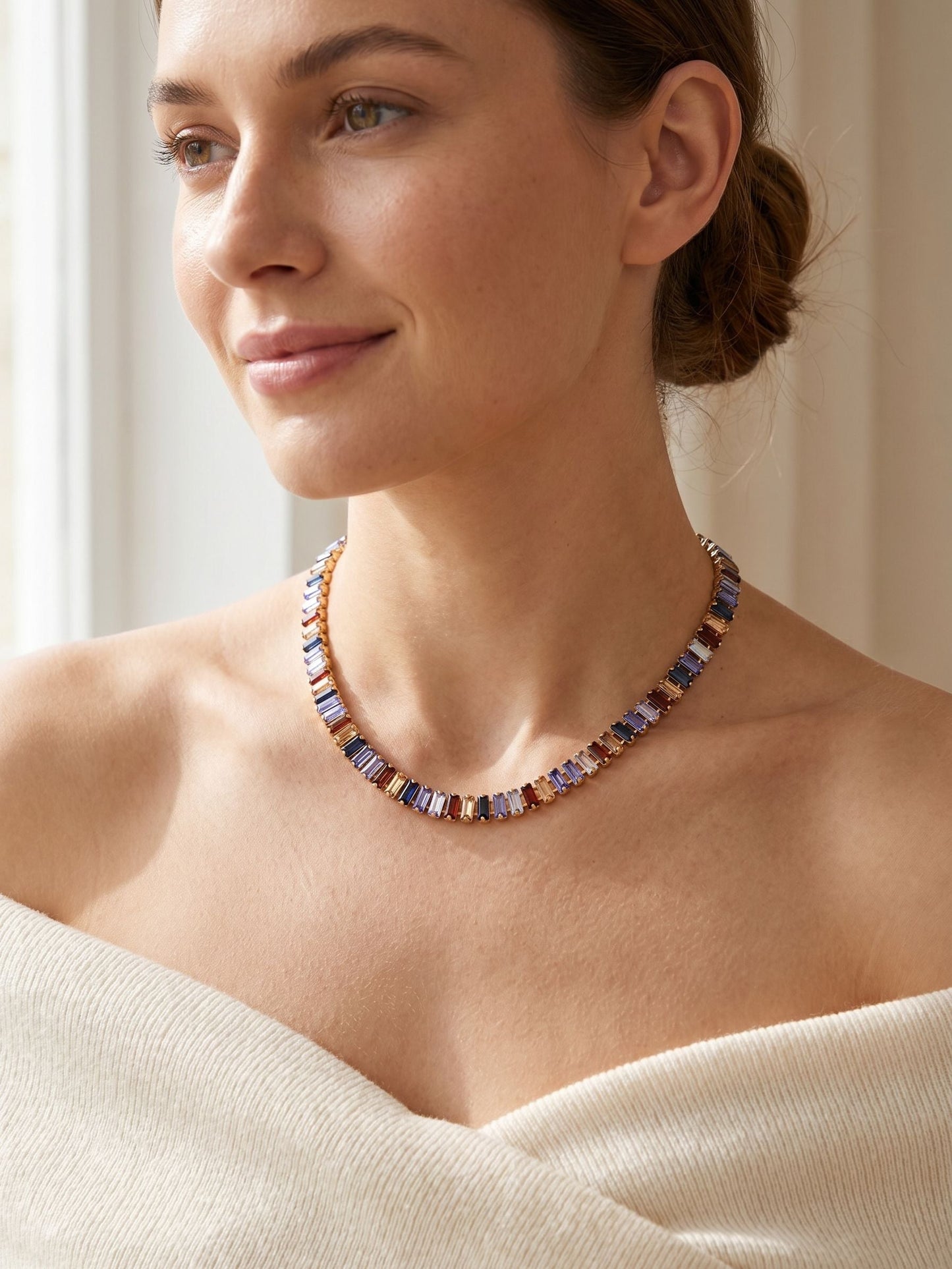 NFY55BGDNM - Necklace