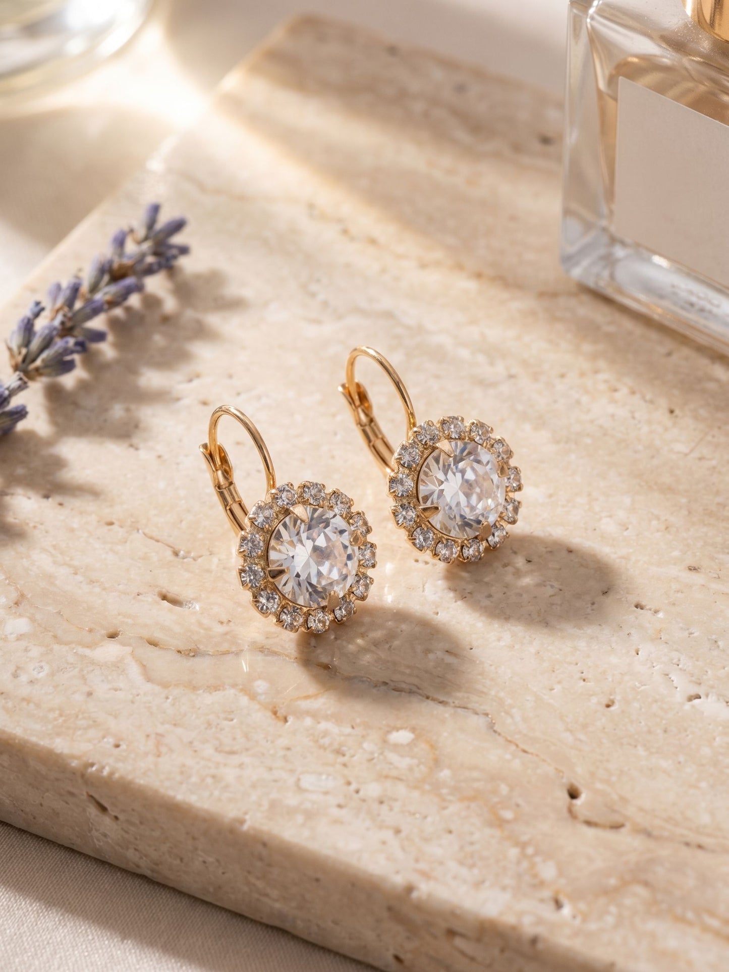 EDL10BGCRY - Earrings