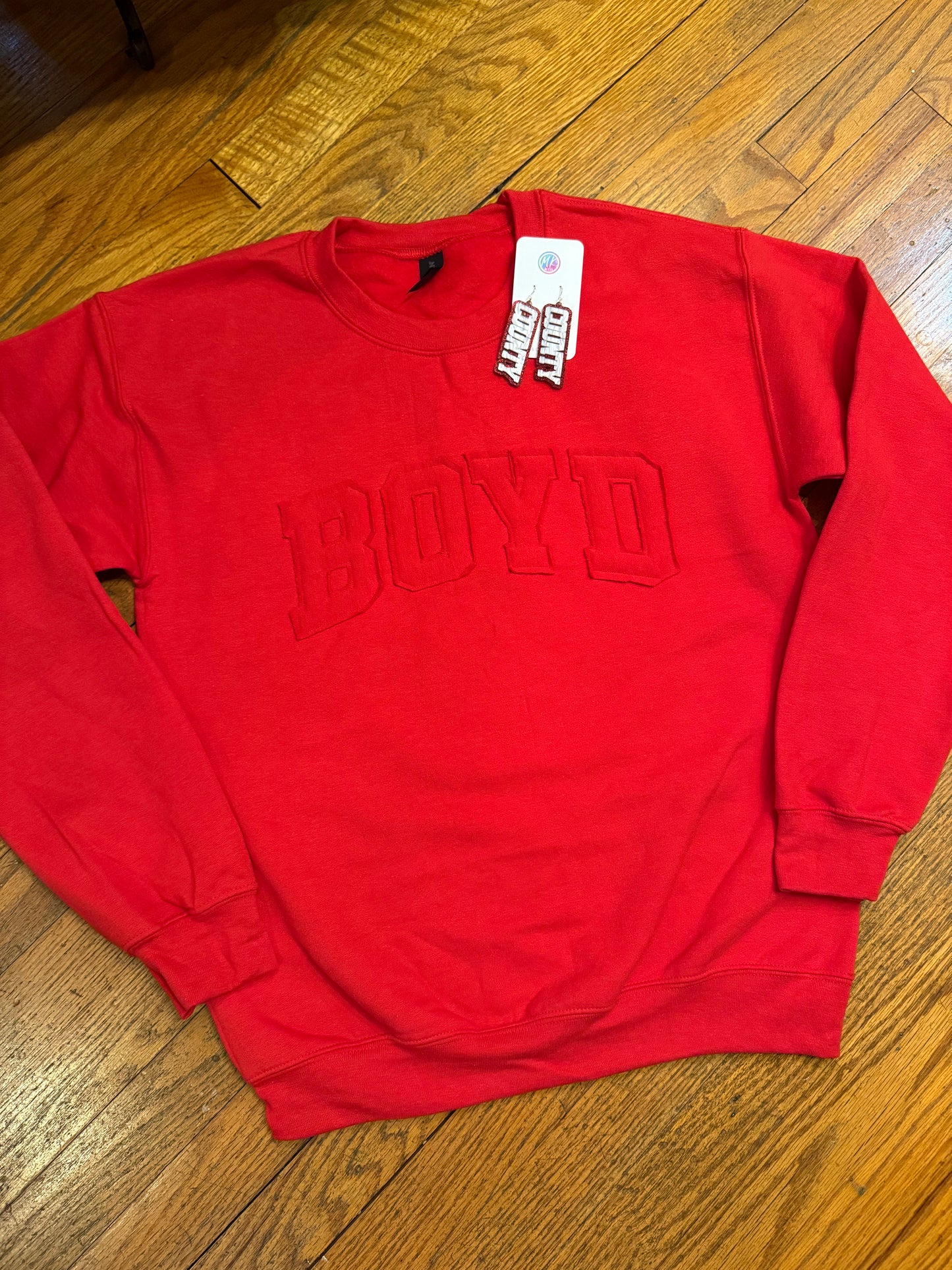 BOYD Sweatshirt