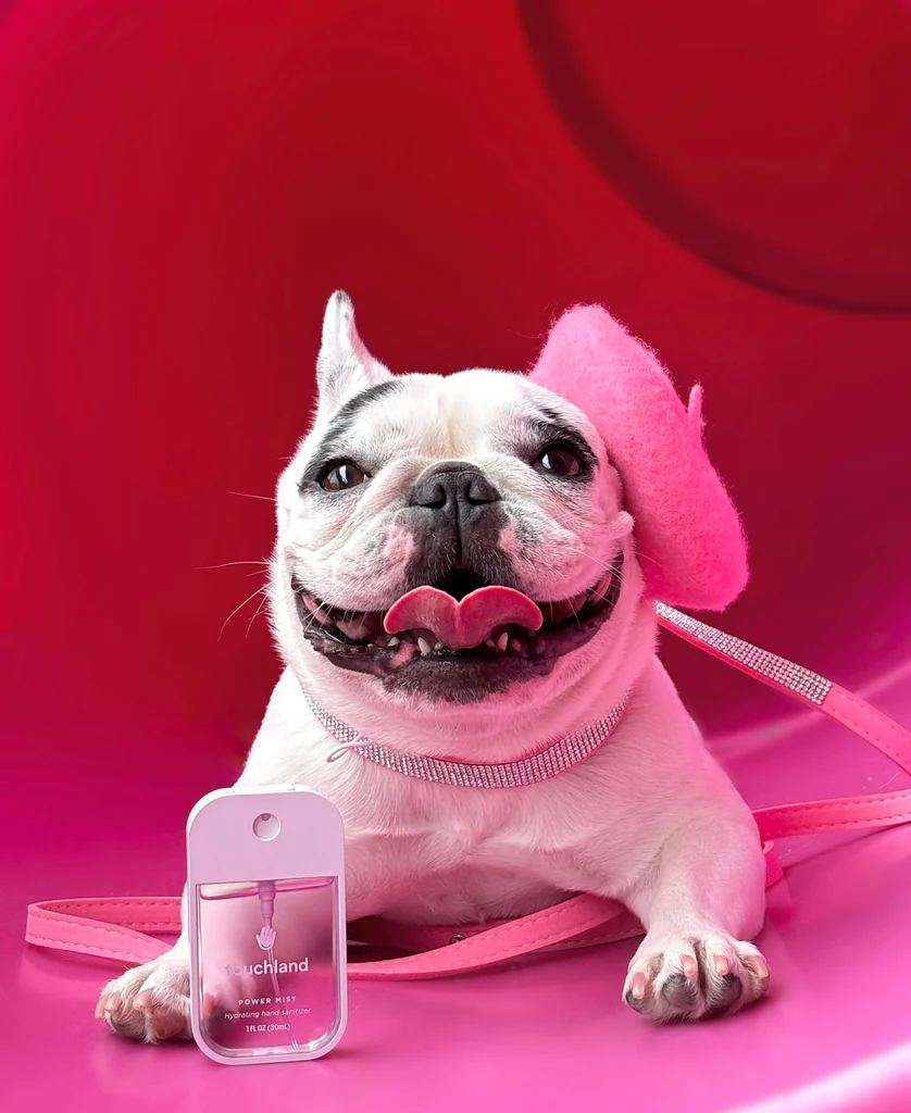 TOUCHLAND - BERRY BLISS