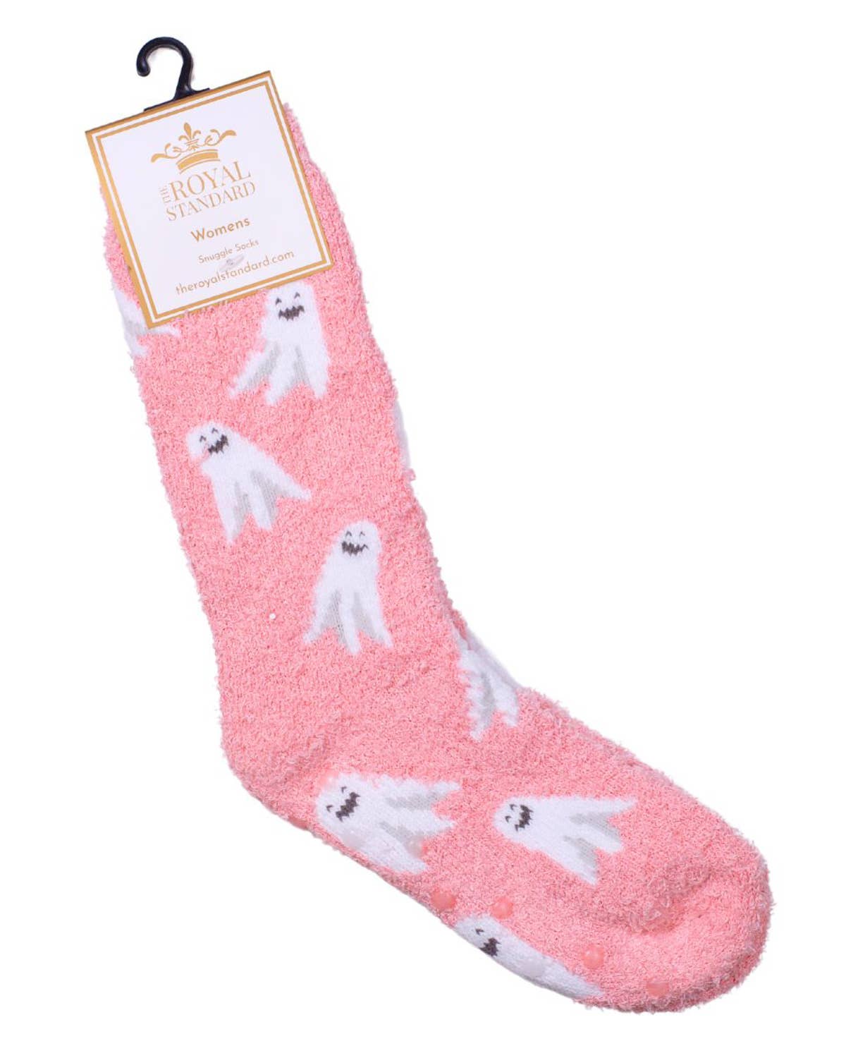 Women's Ghouls Just Wanna Have Fun Snuggle Socks