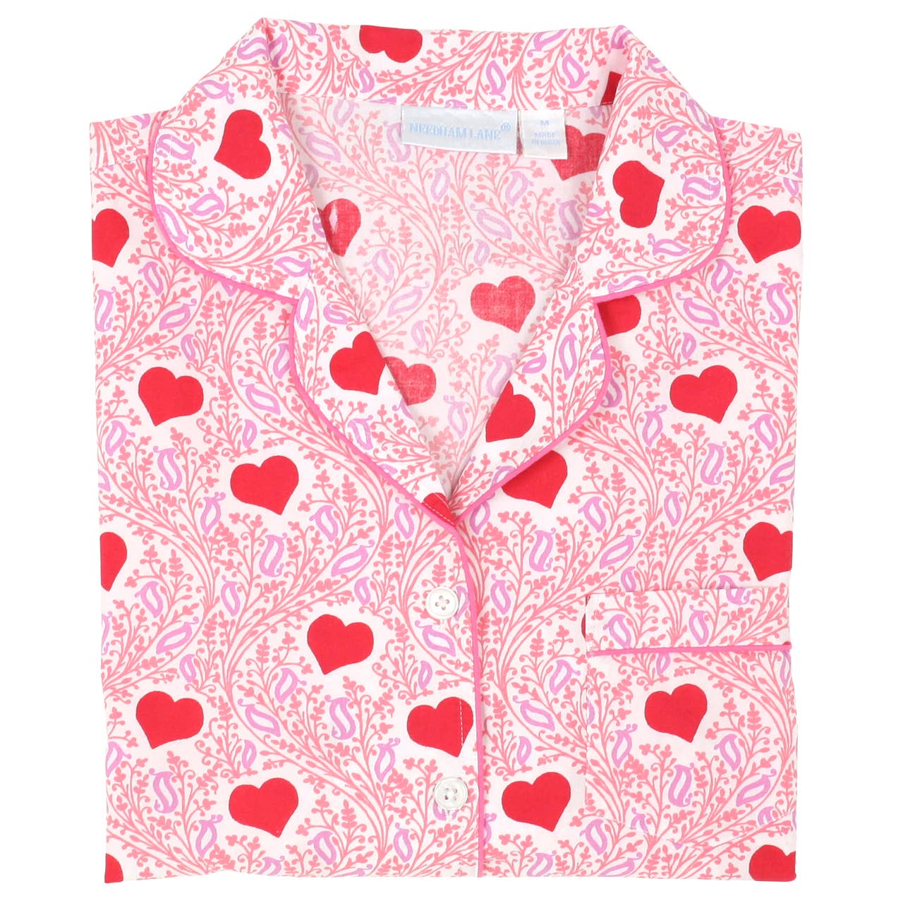 Lotta Love Long Sleeve Pajamas
