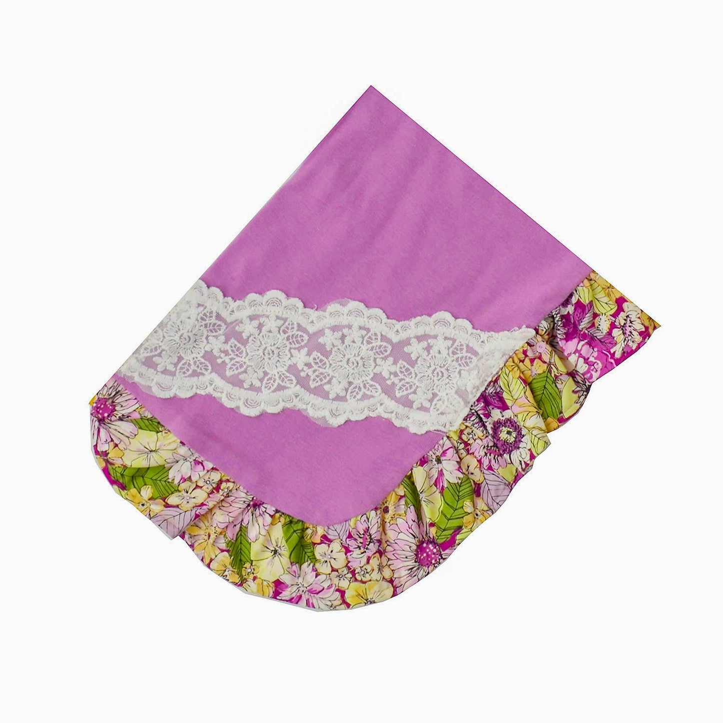May Flowers Blanket for Infants & Toddlers