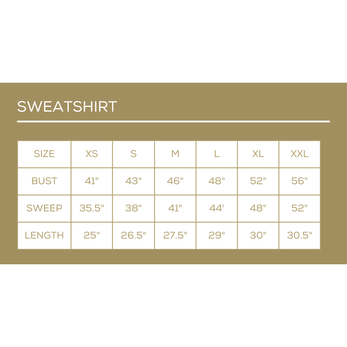 Ghost Sequin Sweatshirt