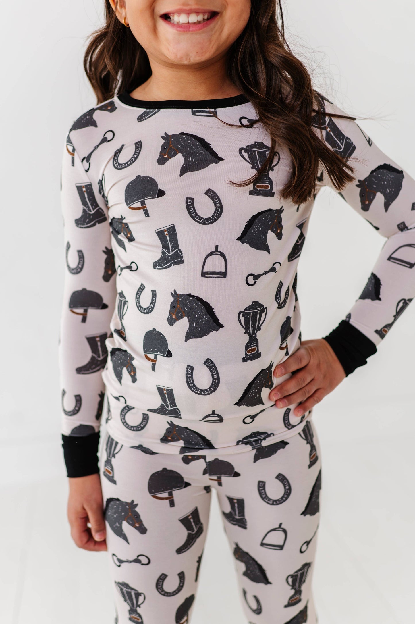 Derby Doze Pajamas