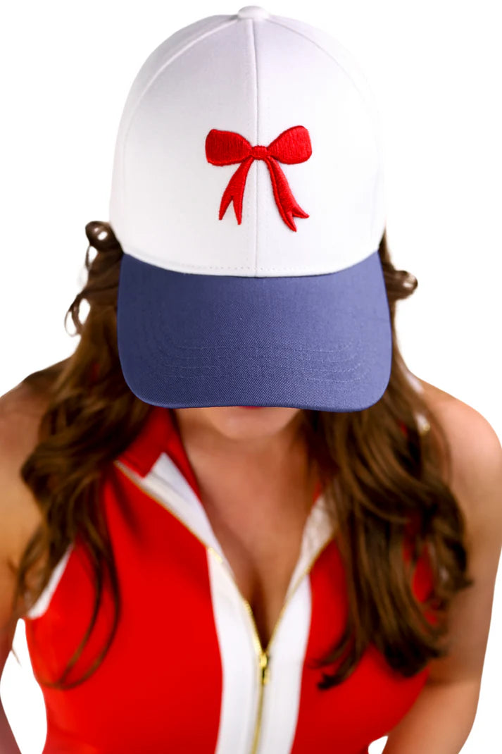 Mila Bow Hat – Zella Rose Boutique display picture 1