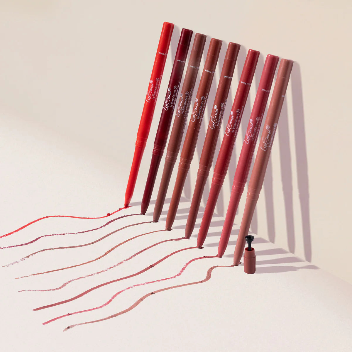 Senegence Lip Liner – Zella Rose Boutique