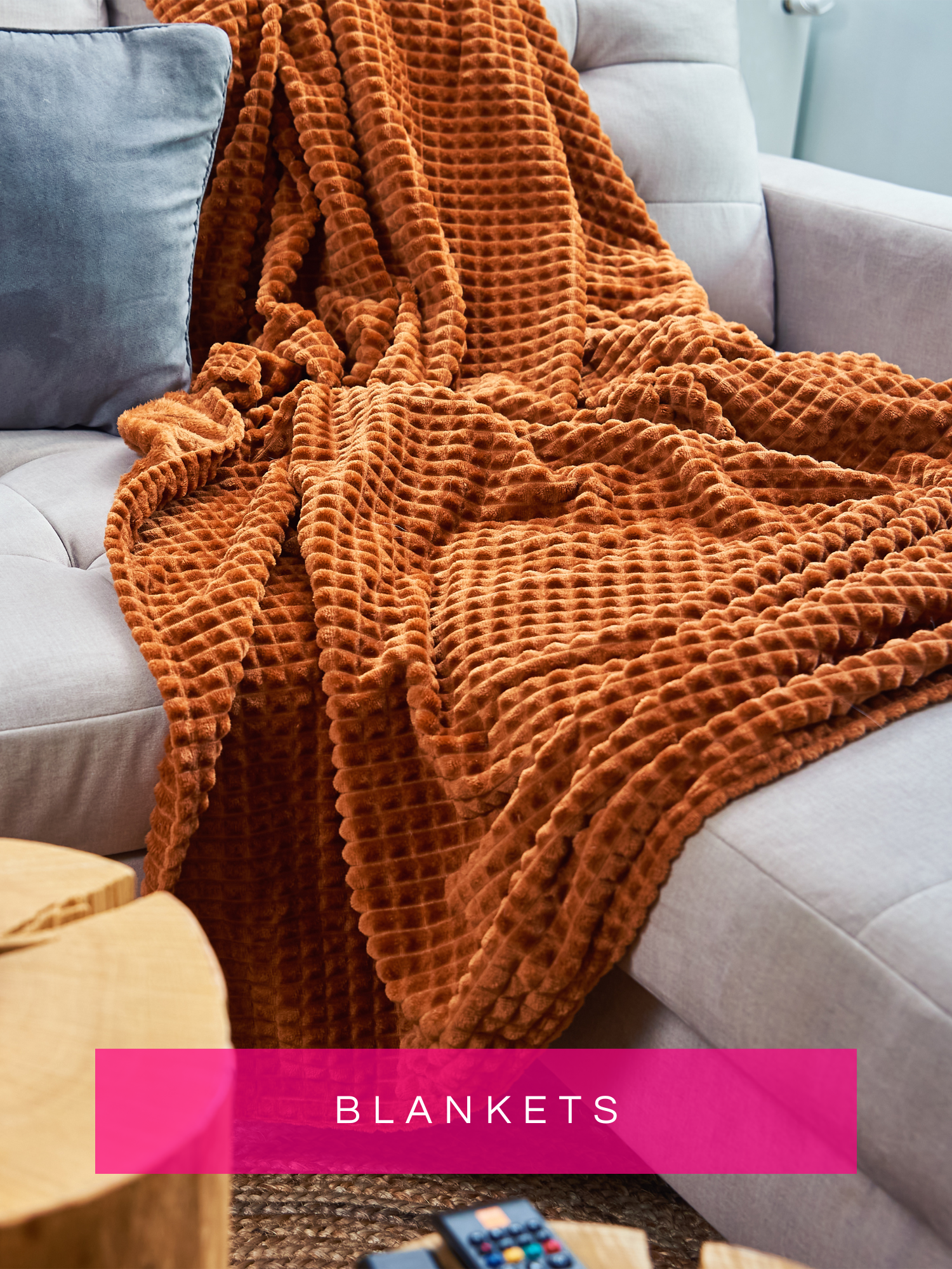 Blankets