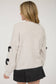 Bow Pattern Sweater