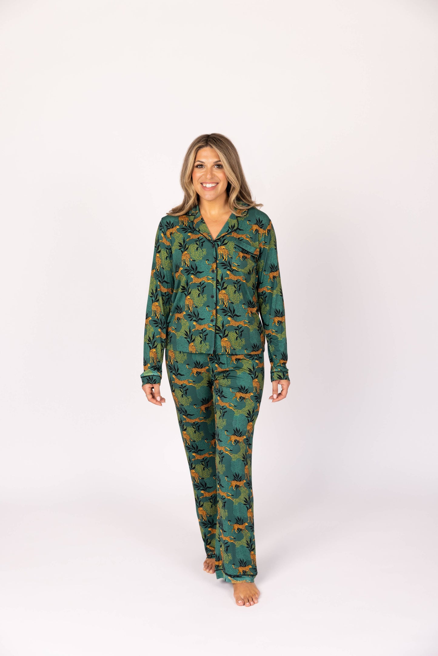 Royal Treatment Pajama Set