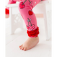 Cherry Ruffle Pajamas