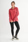 Duality Waffle Knit Henley