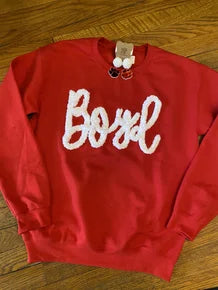 BOYD SWEATSHIRT