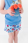 Berry Patriotic Tank & Short Set Toddler/Kids