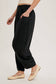 Relaxed Barrel Pants