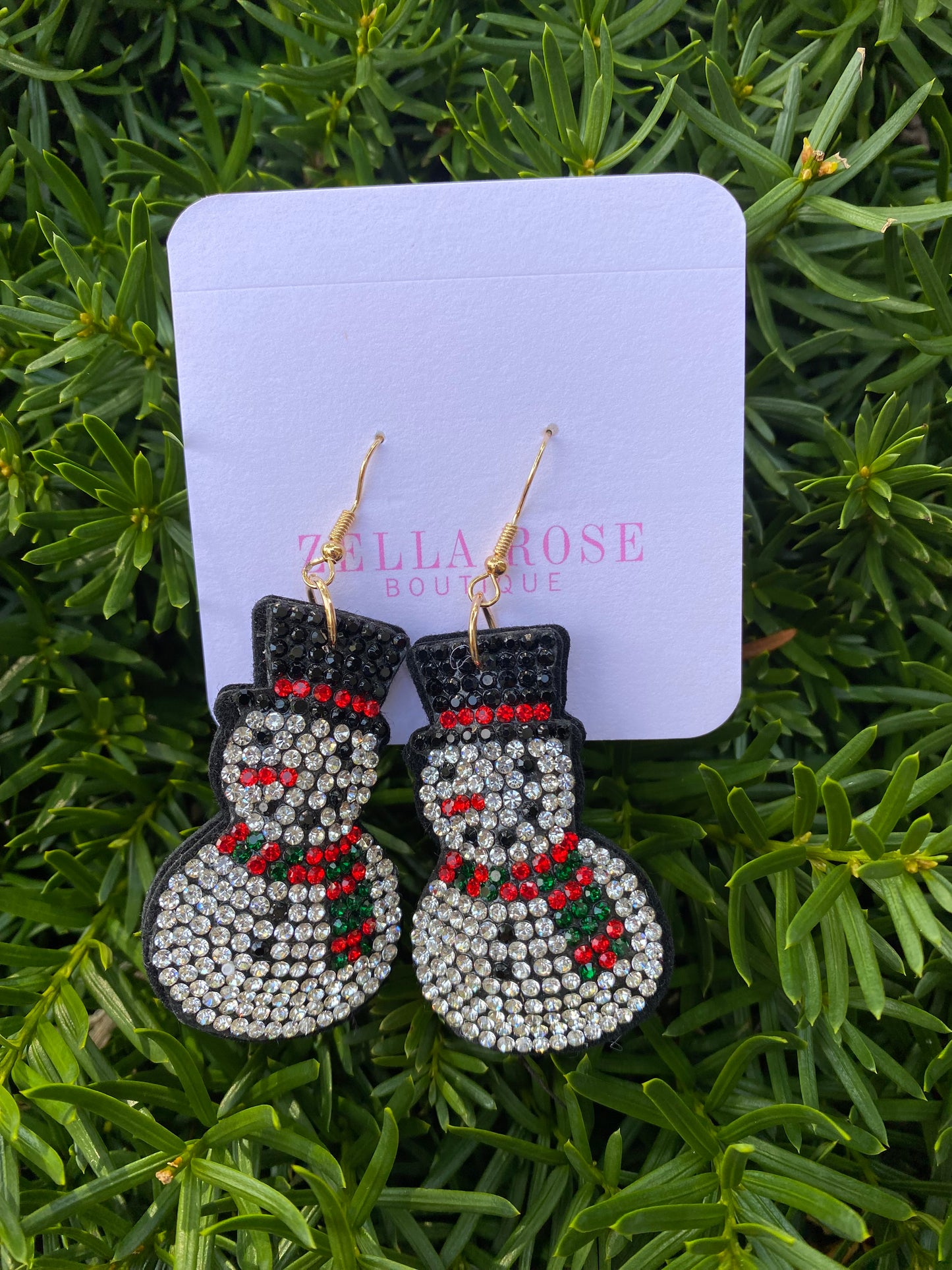 Holiday Earrings