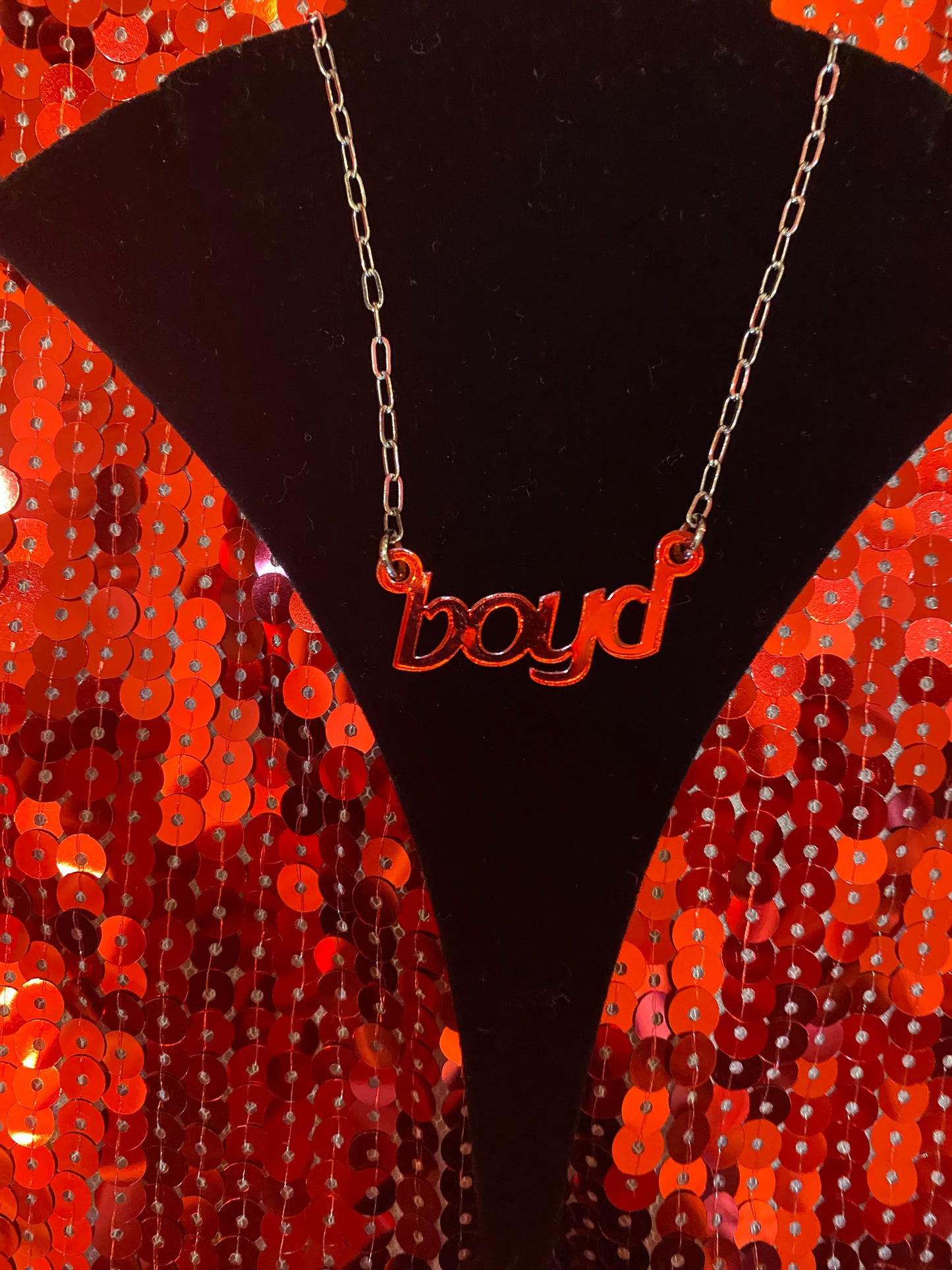 BOYD Necklace