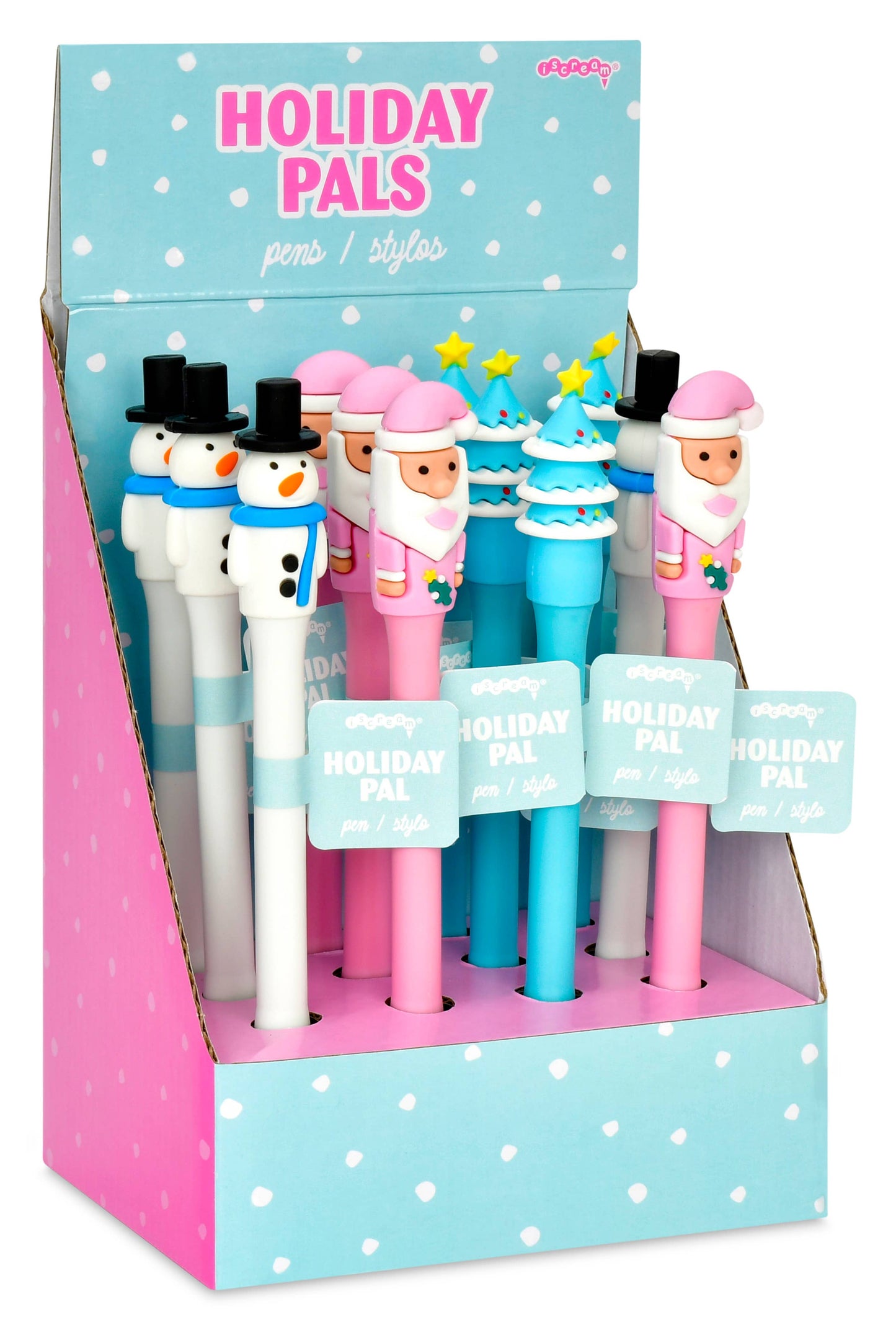 Holiday Pals Pens