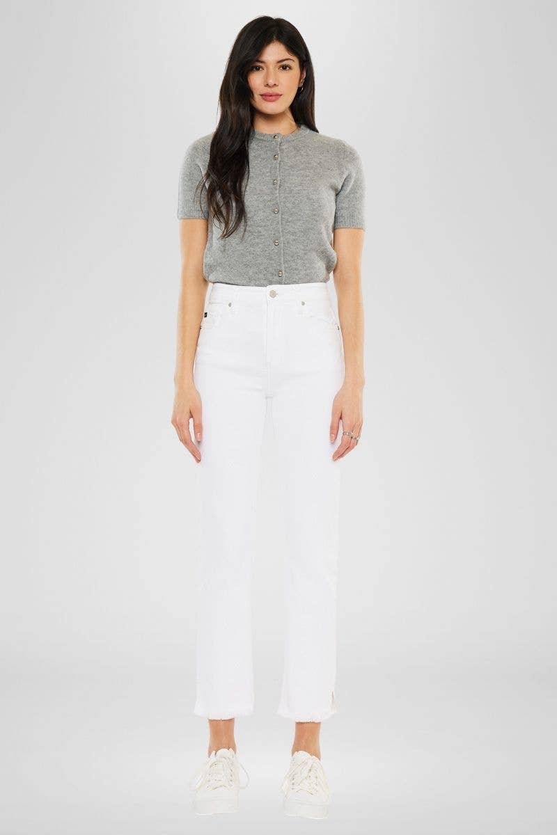 Sadie White Denim
