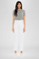 Sadie White Denim