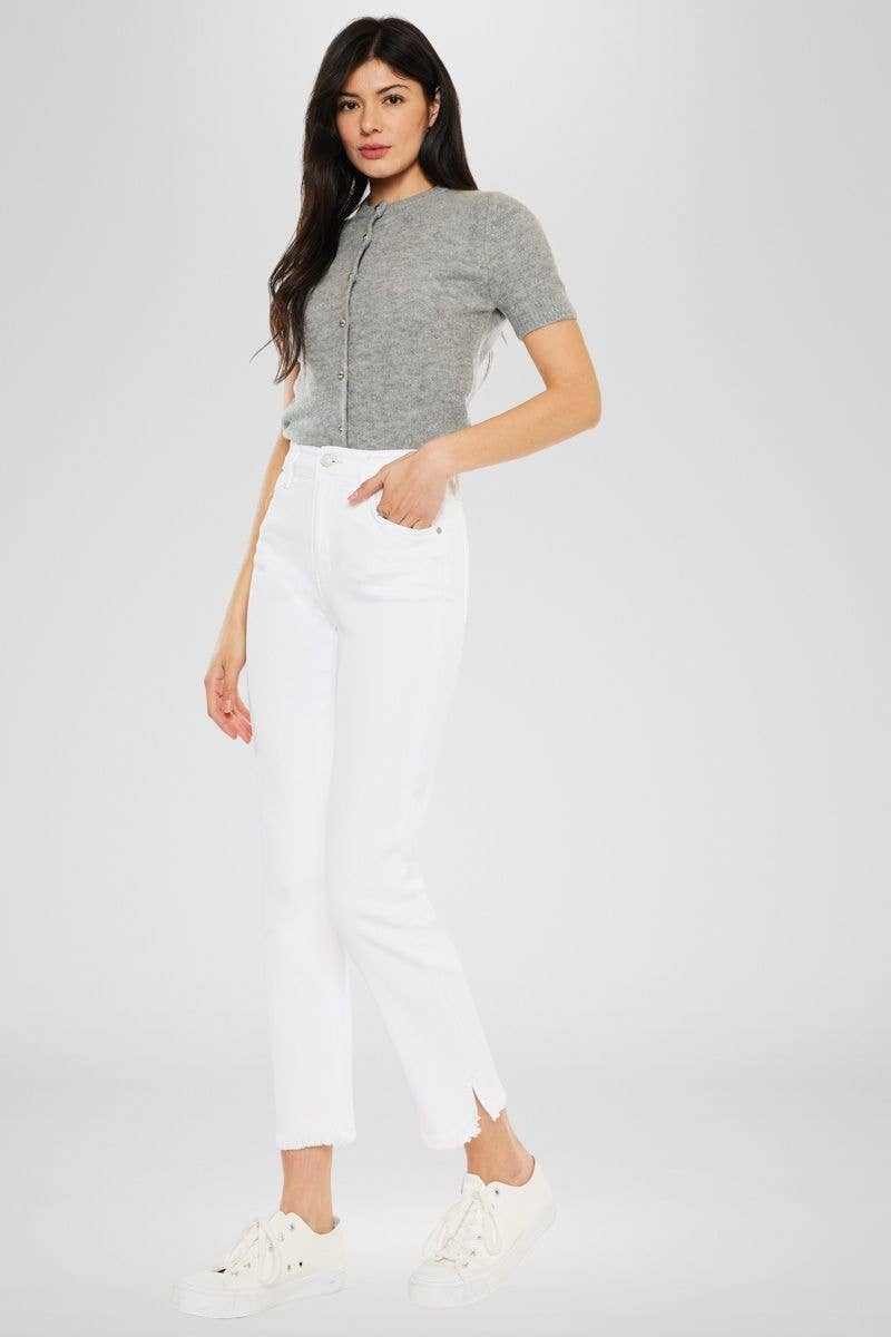 Sadie White Denim