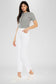 Sadie White Denim