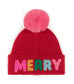 "MERRY" Beanie