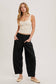 Relaxed Barrel Pants