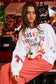 IT2537-XMAS | Colorful Christmas Graphic Sweatshirt