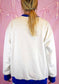 “KENTUCKY” Reversible Polka Dot Mockneck