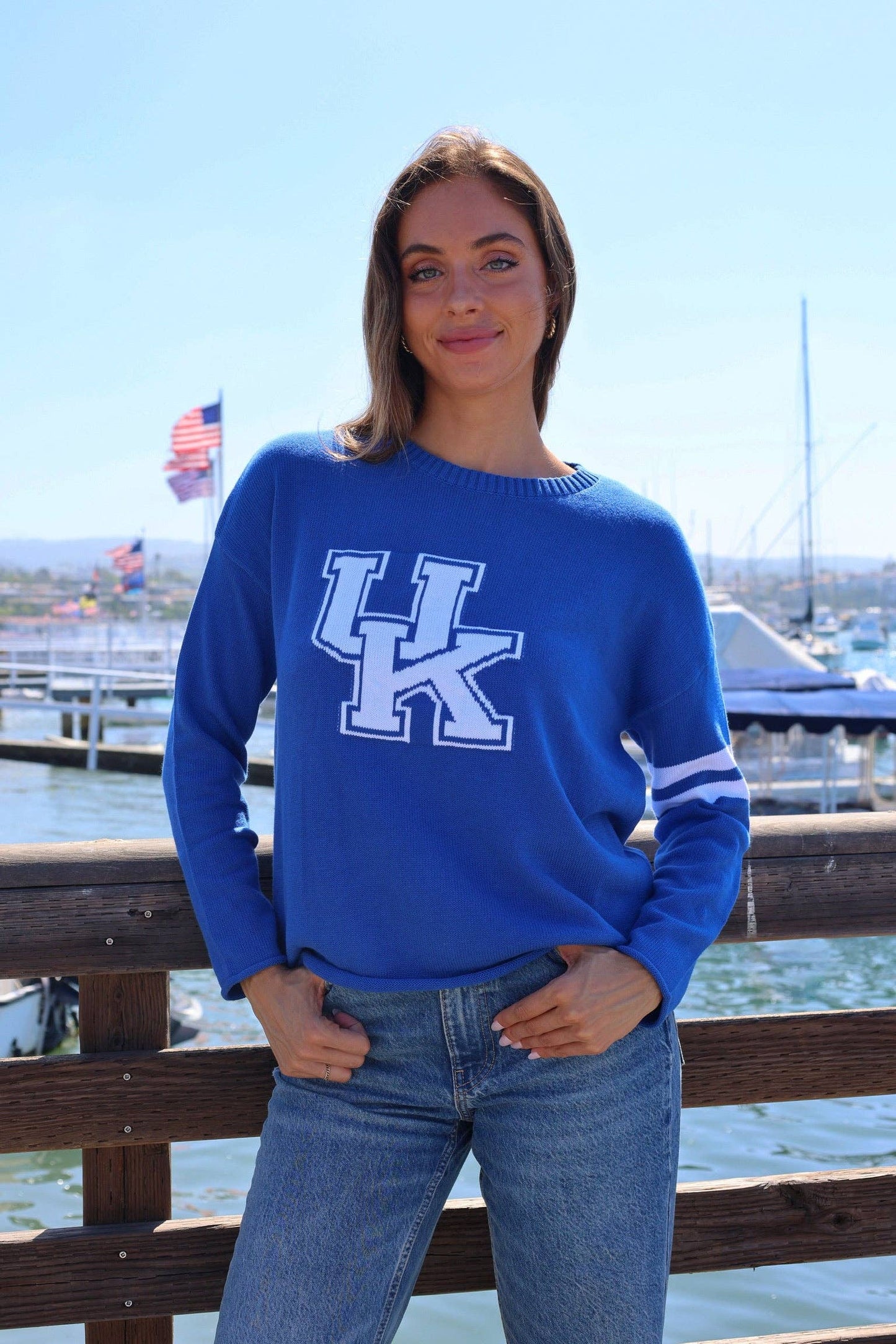 Kentucky Wildcats Sweater