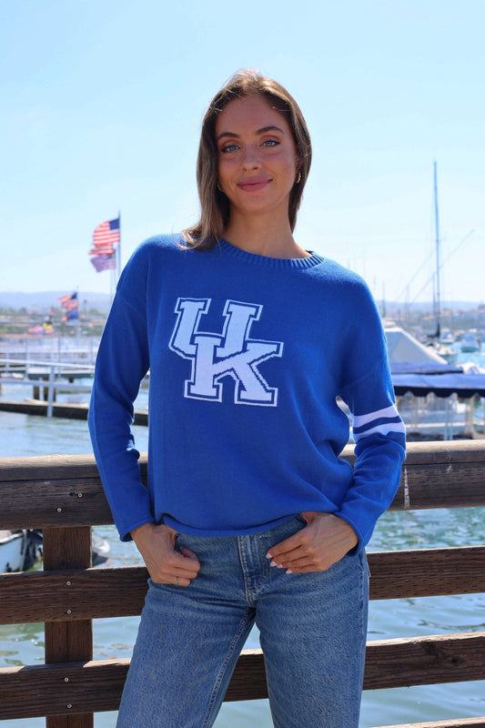 Kentucky Wildcats Sweater