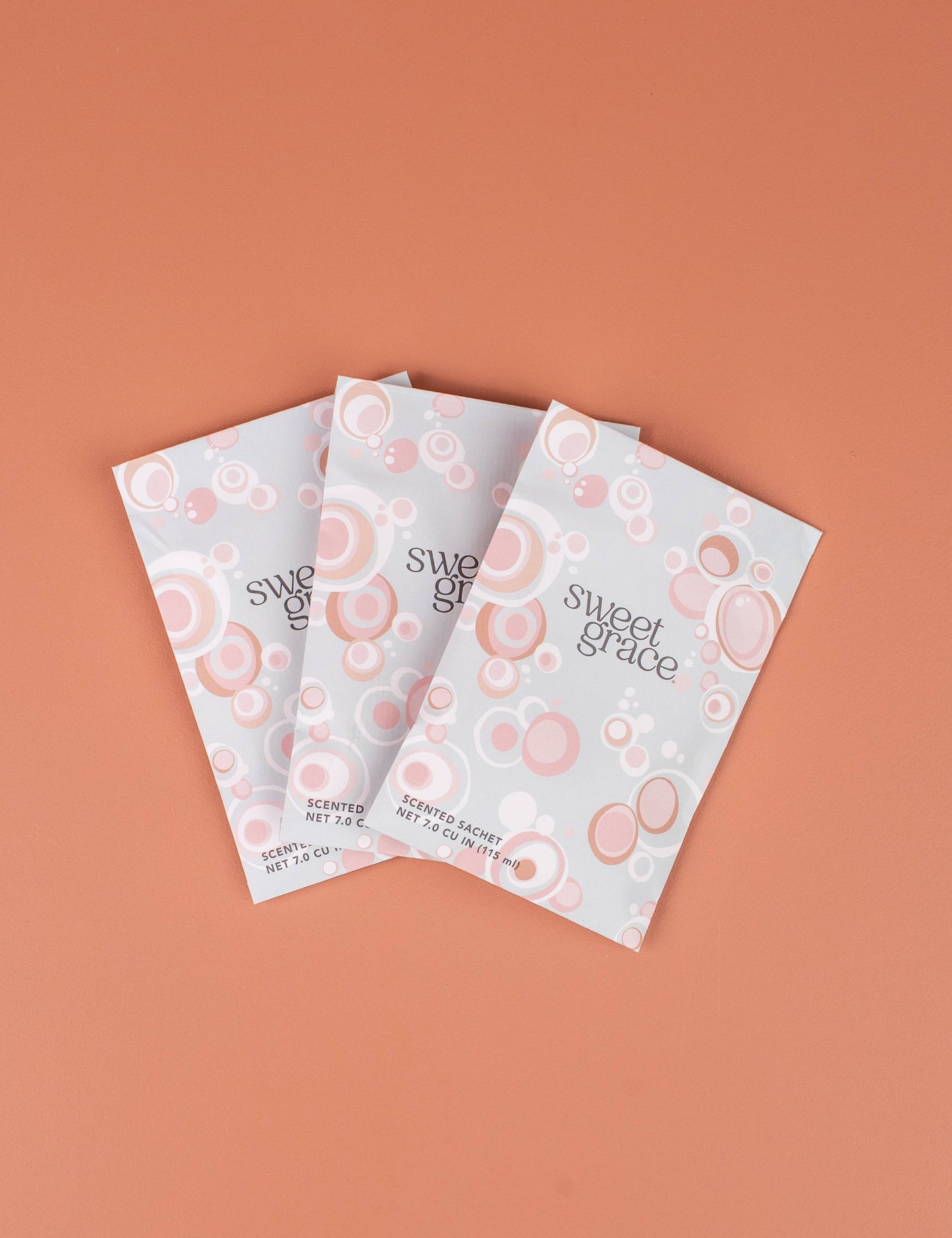 Sweet Grace Modern Bubble Sachet