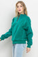 Quarter Zip Fleece Sweatshirt