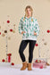 Nutcracker All-Over Print Christmas Hoodie