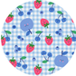 Berry Patriotic Tank & Short Set Toddler/Kids