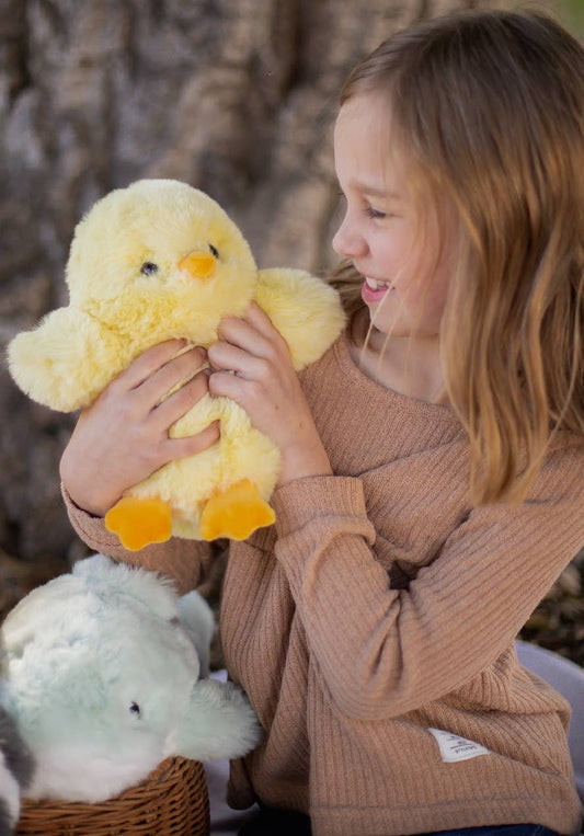 Yellow Chick-11 inch